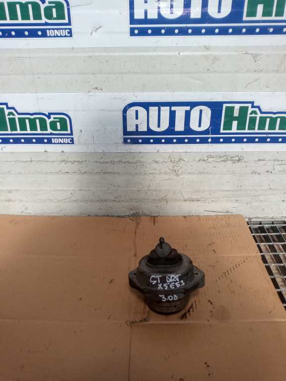 Tampon motor Stanga DRT 22116758444 / 3.0 d BMW X5