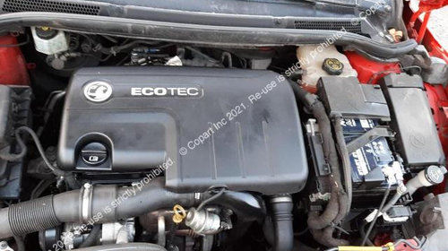 Tampon motor stanga Opel Astra J [faceli