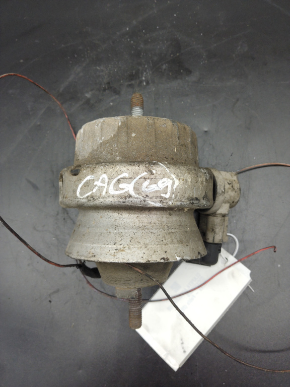 Tampon motor stanga si senzor Audi A6 an 2008 BRE 