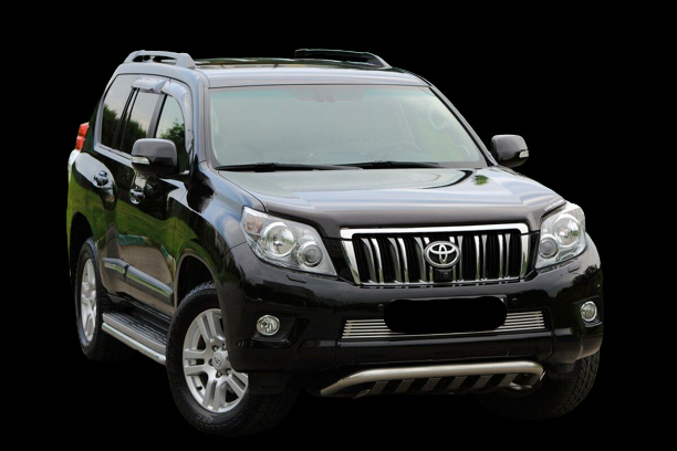 Tampon motor stanga Toyota Land Cruiser Prado J150 [2009 - 2013] SUV 3.0 D AT 4WD (173 hp)
