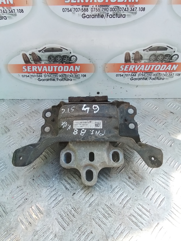 Tampon motor Volkswagen Passat B8 (2014-2019) 2.0 Motorina 2015, 5Q0199555AD