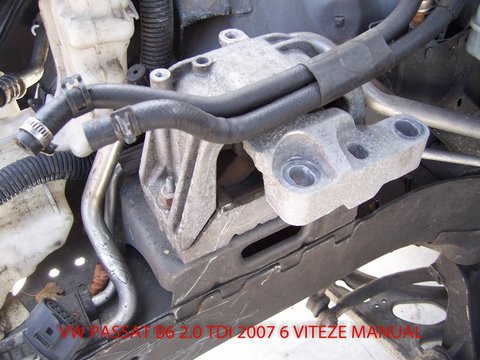 Tampon motor Vw Passat 1.9 tdi B6 3C 2005 2006 2007 2008