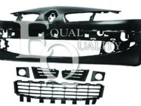 Tampon RENAULT MEGANE II (BM0/1_, CM0/1_), RENAULT MEGANE II limuzina (LM0/1_), RENAULT MEGANE II Sport Tourer (KM0/1_) - EQUAL QUALITY P1958