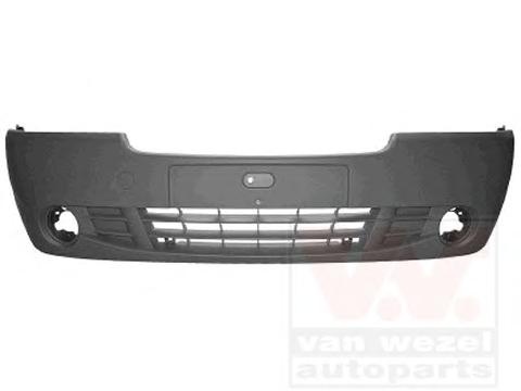 Tampon RENAULT TRAFIC II bus (JL), RENAULT TRAFIC II Van (FL), NISSAN PRIMASTAR Van (X83) - VAN WEZEL 4395571