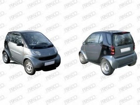 Tampon SMART FORTWO Cabrio (450) (2004 - 2007) PRASCO ME3041002 piesa NOUA