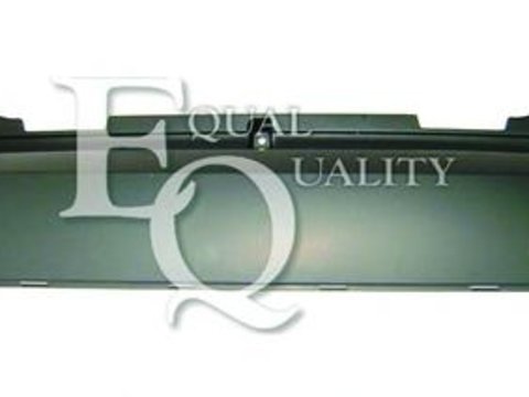 Tampon SMART FORTWO Cabrio (451) - EQUAL QUALITY P2591