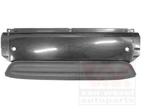 Tampon SMART FORTWO cupe (451), SMART FORTWO Cabrio (451) - VAN WEZEL 2911544