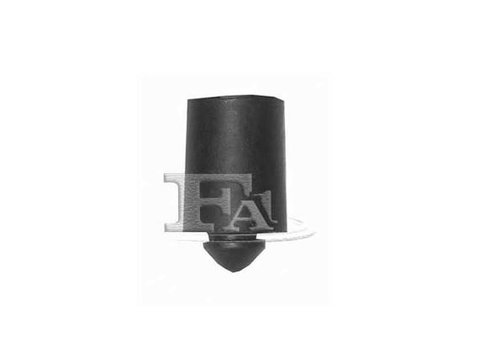 Tampon suport toba Volkswagen VW JETTA Mk II (19E, 1G2, 165) 1983-1992 #2 12360912