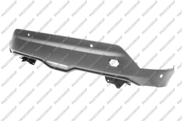 Tampon # Toyota C-hr 2016 2017 2018 2019 2020 2021 2022 2023 2024 2025 # TY7001081 # PRASCO