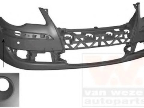 Tampon VW TOURAN (1T1, 1T2) - VAN WEZEL 5857575