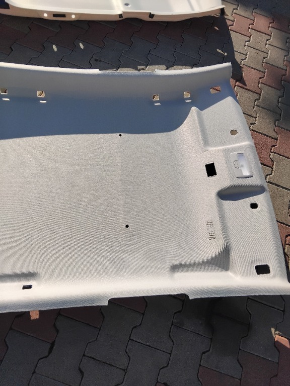 Tapițerie pavilion plafon Dacia Sandero