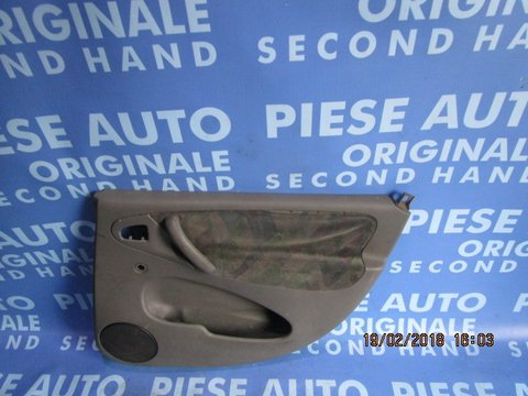 Tapiterie Citroen Xsara Picasso ; 9634428077 // 9634428177 (portiere)