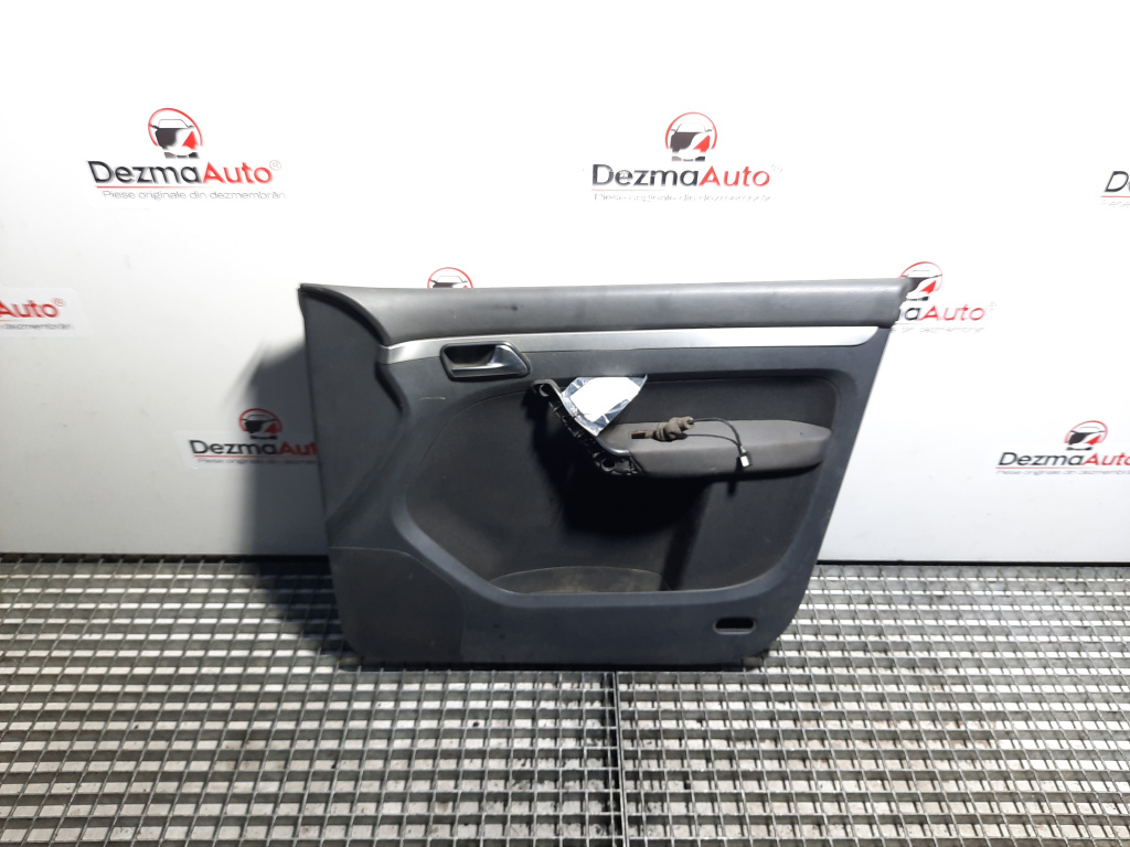 Tapiterie dreapta fata, Vw Touran (1T1, 1T2) [Fabr 2003-2010] (id:446160)