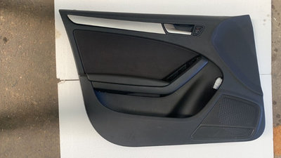 Tapiterie fata de usa stanga fata Audi A4 B8 1.8 T