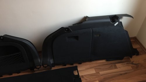 Tapiterie interior portbagaj Audi A4 B8 