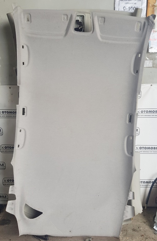 Tapiterie pavilion, Plafon Opel Meriva 2002-2008