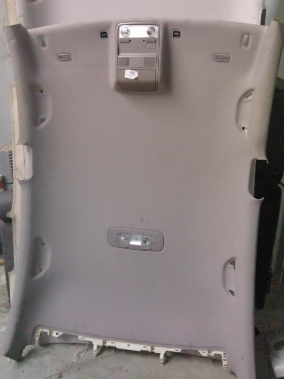 Tapiterie plafon si lampa Volkswagen Passat B6, an