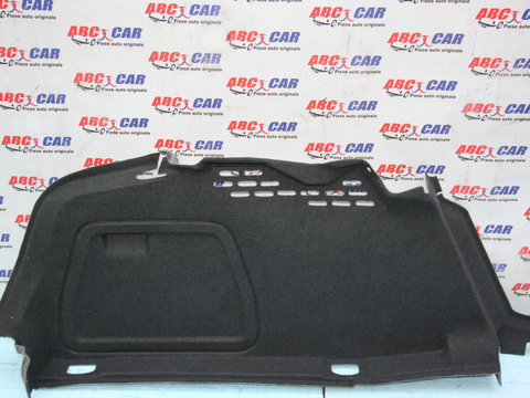 Tapiterie portbagaj stanga Audi A4 B8 8K Limuzina cod: 8K5863887A 2008-2015