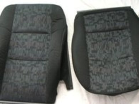 Tapiterie spatar scaun sofer (cu Airbag  in scaun) CHEVROLET/DAEWOO