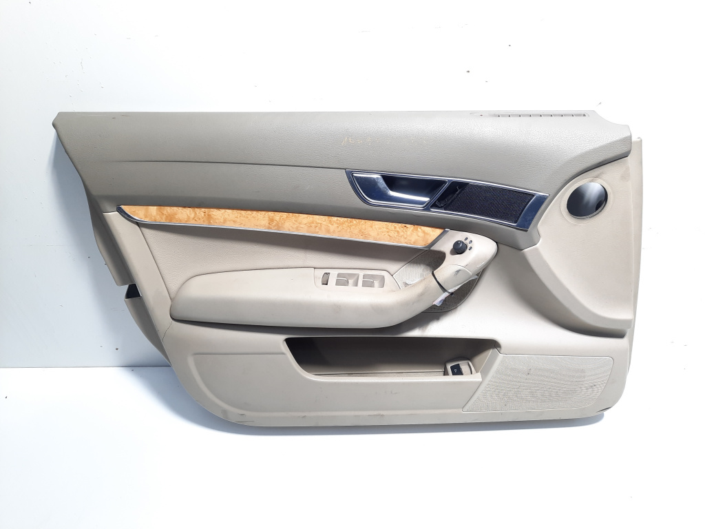 Tapiterie stanga fata, Audi A6 Avant (4F5, C6) (idi:517671)