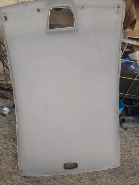 Tapiterie tavan plafon Mercedes MB A Class A140 A1