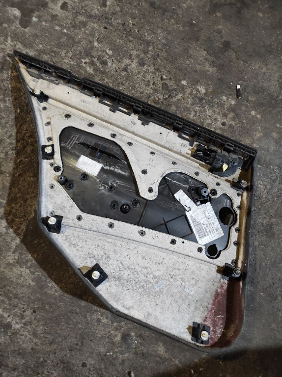 Tapiterie usa Bmw E46 f0123409