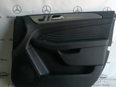 Tapiterie usa dreapta fata Mercedes ML-CLASS W166