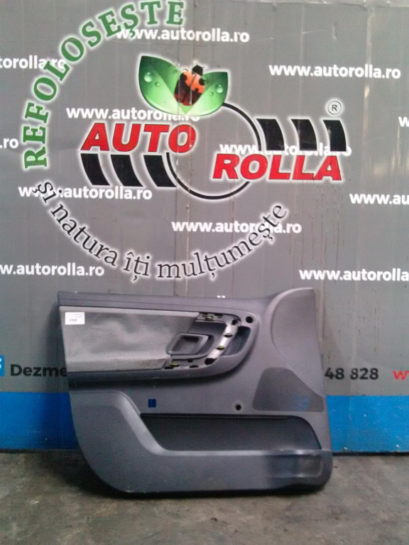 Tapiterie usa dreapta fata Skoda Fabia 1.2S, an 20
