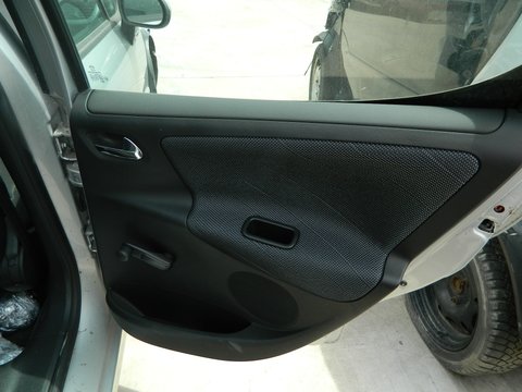 Tapiterie usa dreapta spate Peugeot 207 hatchback