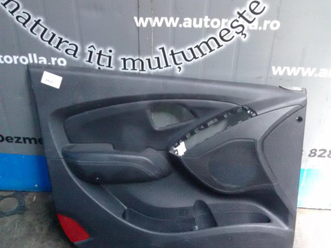 Tapiterie usa stanga fata Hyundai IX35, 1.7CRDI, an 2014.