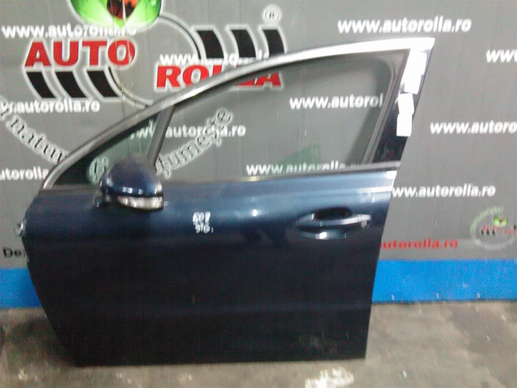 Tapiterie usa stanga fata Peugeot 508, 1.6HDI, an 2014 9H05.