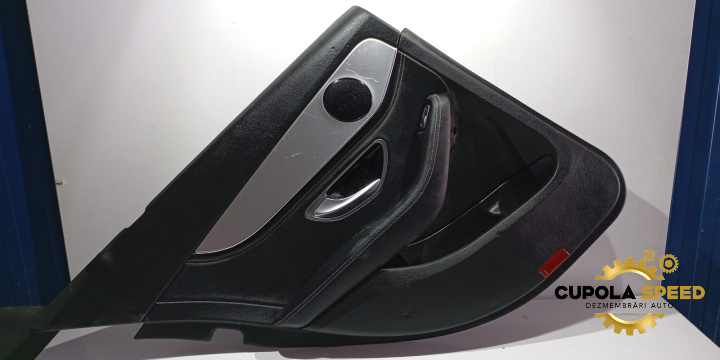 Tapiterie usa stanga spate A2055400003 Mercedes-Benz C-Class W205/S205/C205 [2014 - 2018]