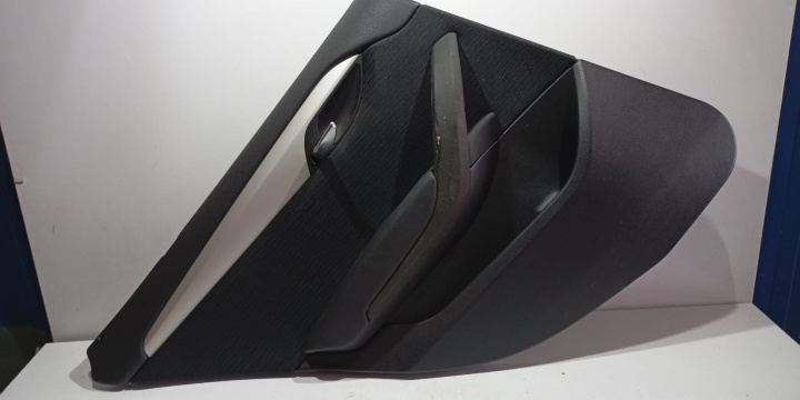 Tapiterie usa stanga spate BMW X1 E84 [facelift] [2012 - 2015]