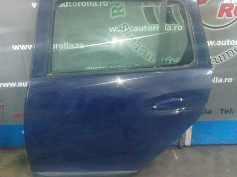 Tapiterie usa stanga spate Dacia Logan MCV an 2015.