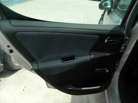 Tapiterie usa stanga spate Peugeot 207 hatchback