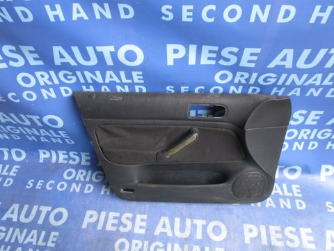 Tapiterie VW Golf 4 (portiere); 5-hatchback