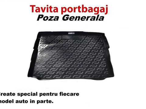 Tava portbagaj Mazda 6 2012-> combi/break