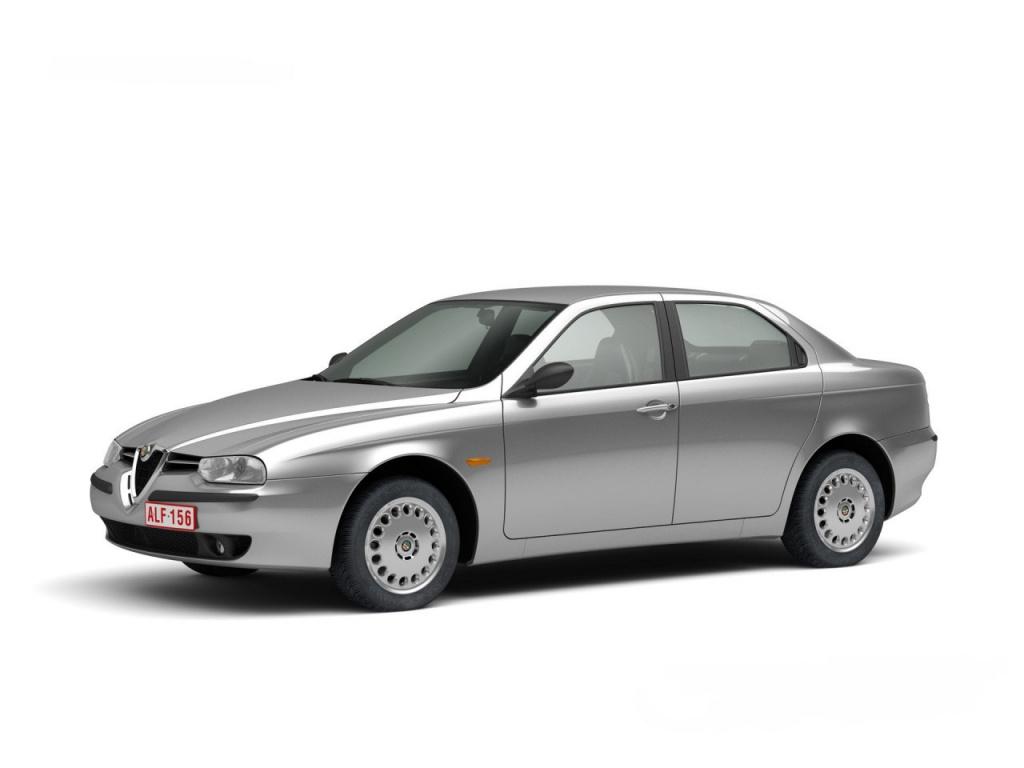 Tavita de portbagaj Alfa Romeo 156, caro