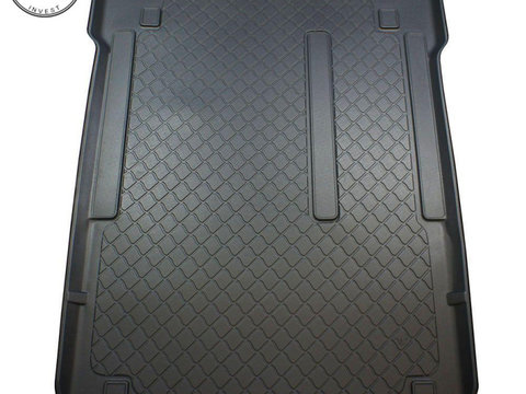 Tavita de portbagaj Citroen Jumpy II, caroserie Van, fabricatie 2007 - 2016, ampatament L2, in spatele randului 3 #3- livrare gratuita