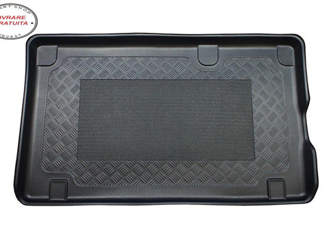 Tavita de portbagaj Fiat Scudo II Panorama, caroserie Van, fabricatie 2007 - 2016, ampatament L2, in spatele randului 3 #2