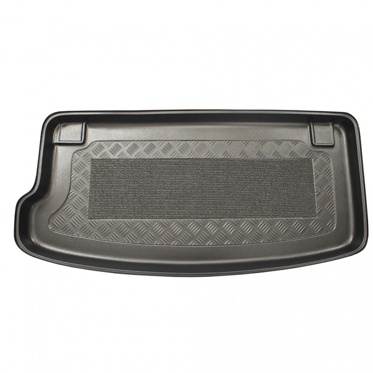 Tavita de portbagaj Hyundai i10 I, caroserie Hatchback, fabricatie 2008 - 2013, portbagaj superior #2