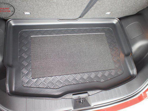 Tavita de portbagaj Nissan Note E12, caroserie Hatchback, fabricatie 10.2013 - 03.2016, podea ajustabila pe inaltime #1