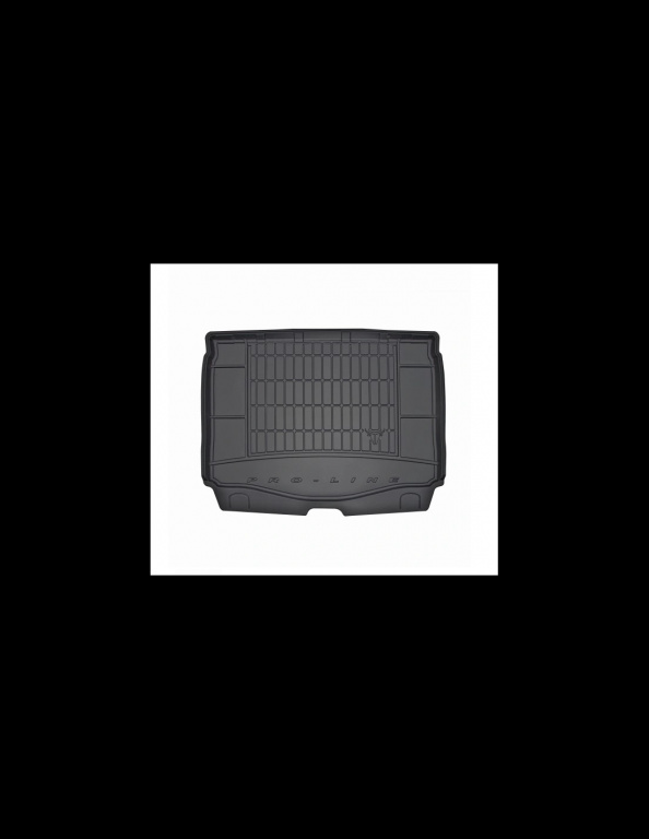 Tavita de portbagaj Peugeot 207, caroserie Combi, fabricatie 2007 - 06.2013 TM405646