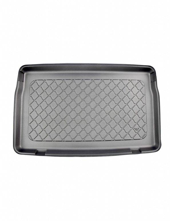 Tavita de portbagaj Renault Clio V, caroserie Hatchback, fabricatie 09.2019 - prezent, portbagaj superior 1 193479GRD#1