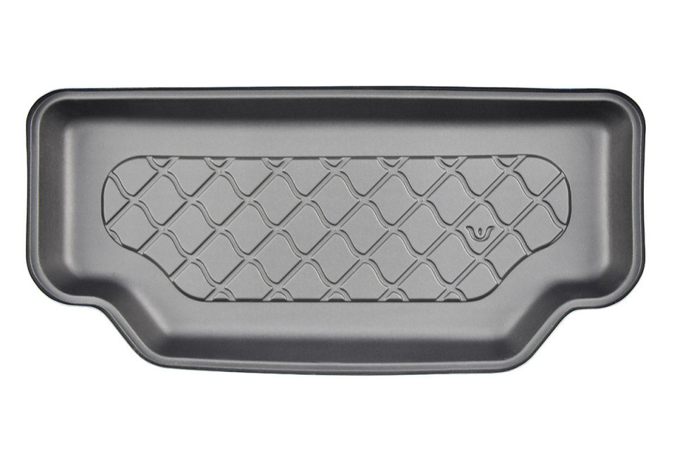 Tavita de portbagaj Tesla Model S, caroserie Coupe, fabricatie 04.2016 - prezent, Facelift