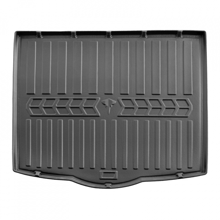 Tavita de portbagaj Umbrella Pentru Volkswagen Touran II Cu Podea Joasa (2015-)