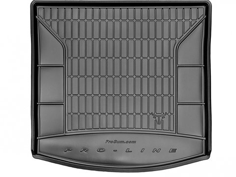 Tavita de portbagaj Volkswagen Touran I Facelift, caroserie Van, fabricatie 09.2010 - 08.2015, rand 3 culcat #1