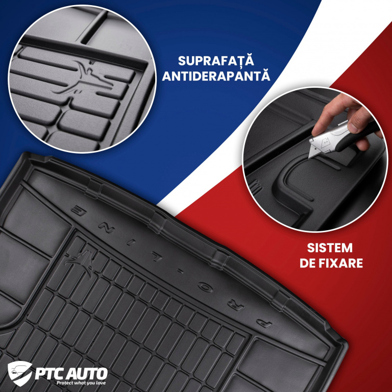 Tavita portbagaj Audi A4 B9, caroserie Combi, fabr