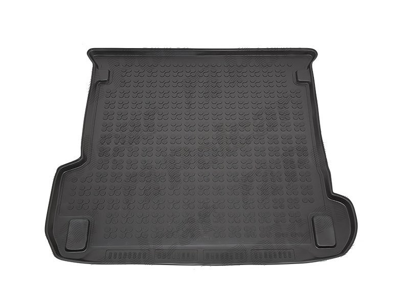 Tavita portbagaj Audi Q7 (4m), 06.2015-, spate, 7 locuri, fara panza antiderapanta, elastomer