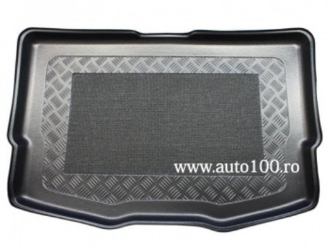 Tavita portbagaj auto dedicata Nissan Note E12 - cu flexiboard